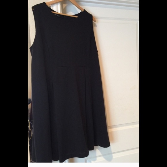 INC International Concepts Dresses & Skirts - INC BLACK DRESS SIZE 3X